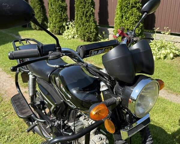 Черный Спарк SP 125C-2XWQ, объемом двигателя 0 л и пробегом 310 тыс. км за 574 $, фото 3 на Automoto.ua