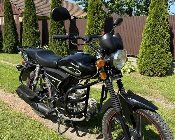 Черный Спарк SP 125C-2XWQ, объемом двигателя 0 л и пробегом 310 тыс. км за 574 $, фото 2 на Automoto.ua