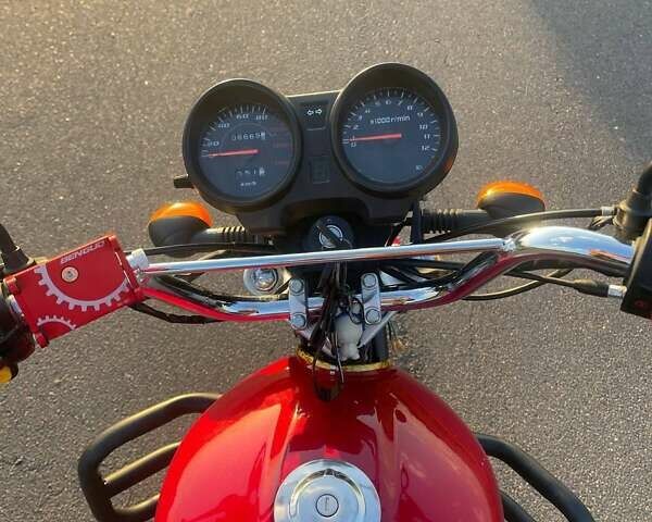 Червоний Спарк SP 125C-2XWQ, об'ємом двигуна 0 л та пробігом 6 тис. км за 585 $, фото 3 на Automoto.ua