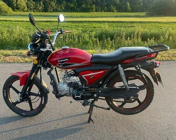 Червоний Спарк SP 125C-2XWQ, об'ємом двигуна 0 л та пробігом 6 тис. км за 585 $, фото 7 на Automoto.ua