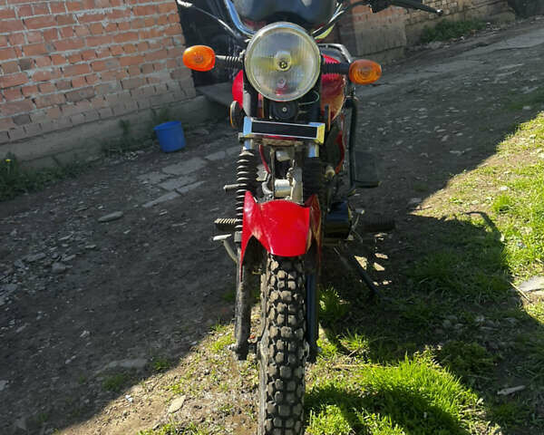 Красный Спарк SP 125C-2XWQ, объемом двигателя 1.25 л и пробегом 686 тыс. км за 410 $, фото 4 на Automoto.ua