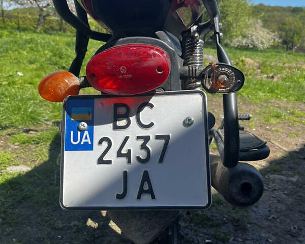 Красный Спарк SP 125C-2XWQ, объемом двигателя 1.25 л и пробегом 686 тыс. км за 410 $, фото 2 на Automoto.ua