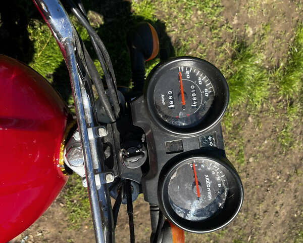 Красный Спарк SP 125C-2XWQ, объемом двигателя 1.25 л и пробегом 686 тыс. км за 410 $, фото 1 на Automoto.ua