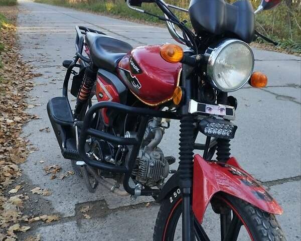 Красный Спарк SP 125C-2XWQ, объемом двигателя 0.12 л и пробегом 7 тыс. км за 480 $, фото 2 на Automoto.ua