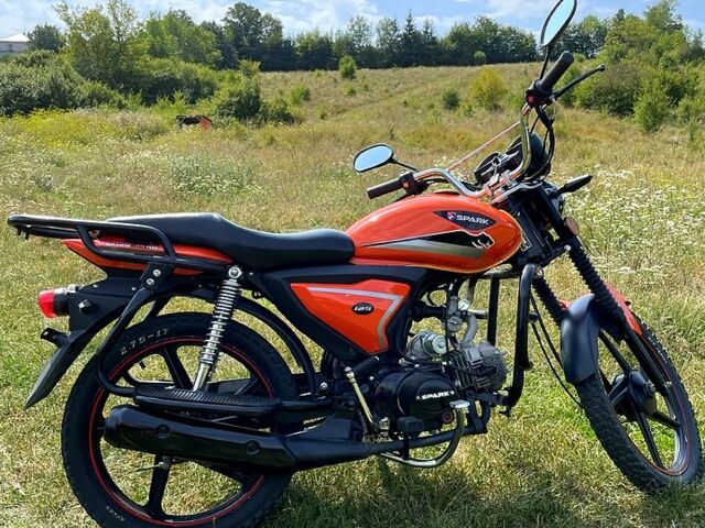 Спарк SP 125C-2XWQ, объемом двигателя 0.1 л и пробегом 4 тыс. км за 630 $, фото 5 на Automoto.ua