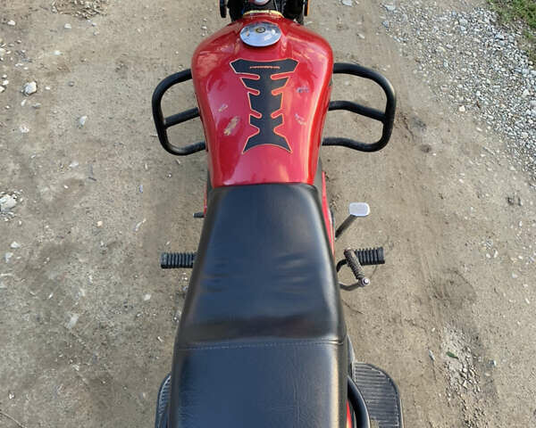 Спарк SP 125C-2XWQ, об'ємом двигуна 0.12 л та пробігом 7 тис. км за 421 $, фото 5 на Automoto.ua