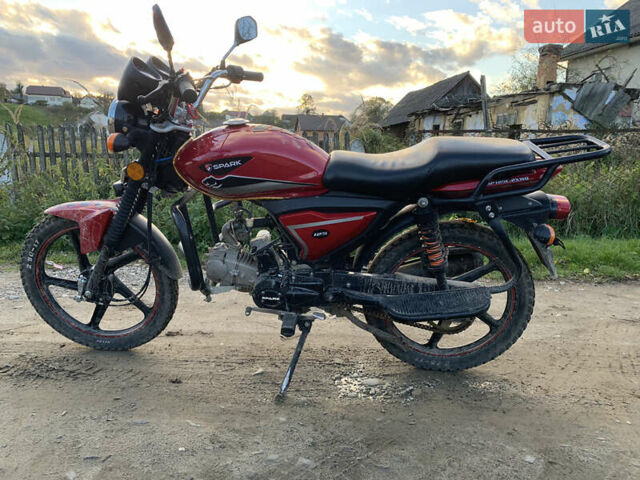 Спарк SP 125C-2XWQ, об'ємом двигуна 0.12 л та пробігом 7 тис. км за 421 $, фото 1 на Automoto.ua