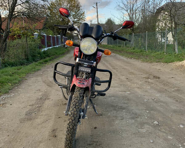 Спарк SP 125C-2XWQ, об'ємом двигуна 0.12 л та пробігом 7 тис. км за 421 $, фото 3 на Automoto.ua