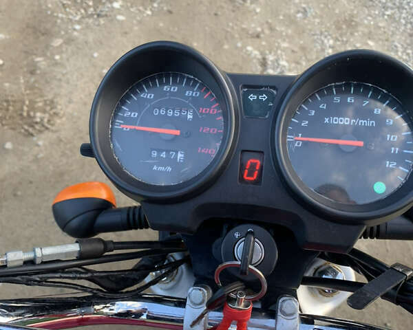 Спарк SP 125C-2XWQ, об'ємом двигуна 0.12 л та пробігом 7 тис. км за 421 $, фото 4 на Automoto.ua