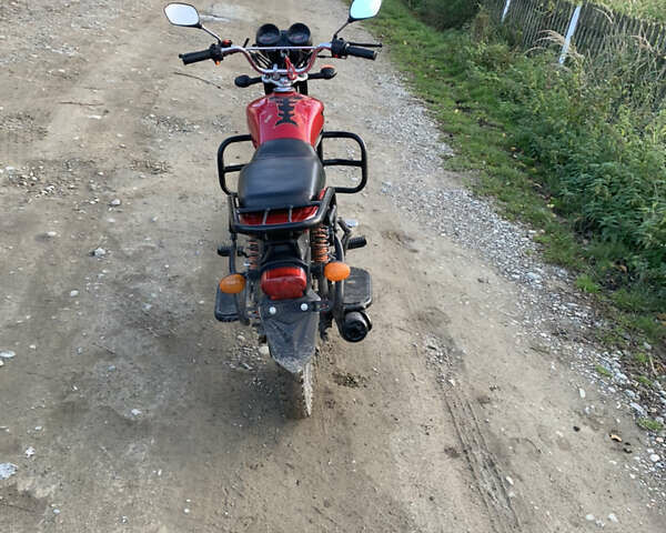 Спарк SP 125C-2XWQ, об'ємом двигуна 0.12 л та пробігом 7 тис. км за 421 $, фото 2 на Automoto.ua