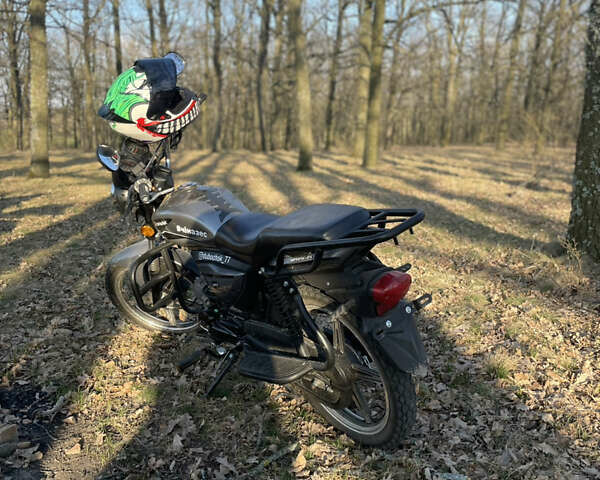 Серый Спарк SP 125C-2XWQ, объемом двигателя 0 л и пробегом 5 тыс. км за 590 $, фото 7 на Automoto.ua