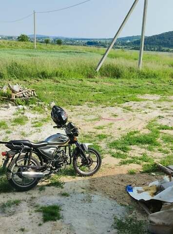 Серый Спарк SP 125C-2XWQ, объемом двигателя 0 л и пробегом 4 тыс. км за 539 $, фото 2 на Automoto.ua