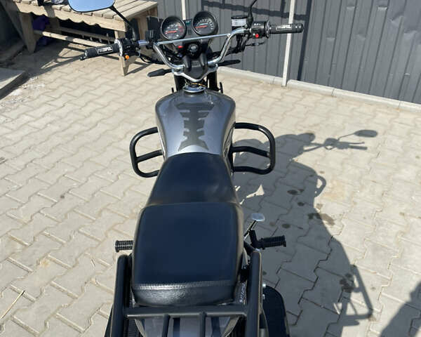 Серый Спарк SP 125C-2XWQ, объемом двигателя 0 л и пробегом 5 тыс. км за 590 $, фото 5 на Automoto.ua