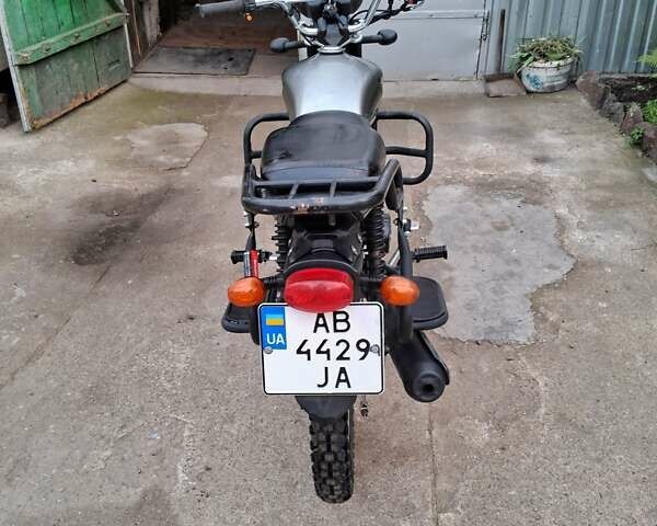 Серый Спарк SP 125C-2XWQ, объемом двигателя 1.25 л и пробегом 2 тыс. км за 600 $, фото 5 на Automoto.ua