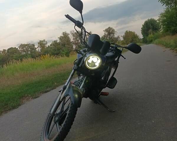 Синий Спарк SP 125C-2XWQ, объемом двигателя 0 л и пробегом 15 тыс. км за 570 $, фото 5 на Automoto.ua
