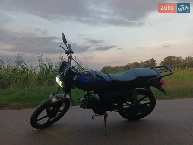Синий Спарк SP 125C-2XWQ, объемом двигателя 0 л и пробегом 15 тыс. км за 570 $, фото 4 на Automoto.ua