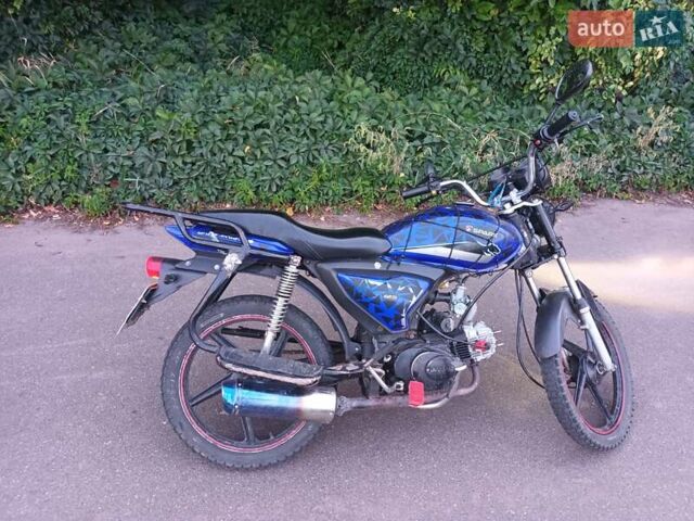 Синий Спарк SP 125C-2XWQ, объемом двигателя 0 л и пробегом 15 тыс. км за 570 $, фото 2 на Automoto.ua