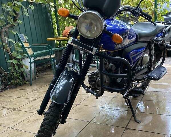 Синій Спарк SP 125C-2XWQ, об'ємом двигуна 0 л та пробігом 8 тис. км за 397 $, фото 2 на Automoto.ua