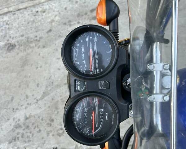 Синій Спарк SP 125C-2XWQ, об'ємом двигуна 0 л та пробігом 1 тис. км за 627 $, фото 5 на Automoto.ua