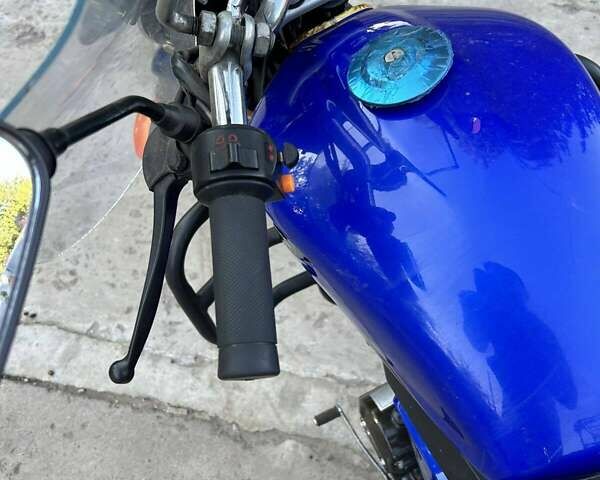 Синій Спарк SP 125C-2XWQ, об'ємом двигуна 0 л та пробігом 1 тис. км за 627 $, фото 9 на Automoto.ua