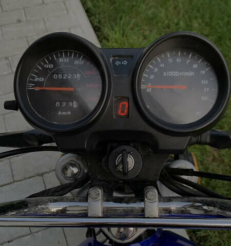 Синій Спарк SP 125C-2XWQ, об'ємом двигуна 0.12 л та пробігом 5 тис. км за 550 $, фото 5 на Automoto.ua