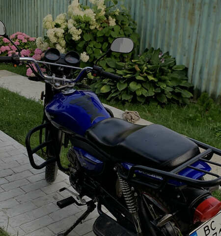 Синій Спарк SP 125C-2XWQ, об'ємом двигуна 0.12 л та пробігом 5 тис. км за 550 $, фото 3 на Automoto.ua