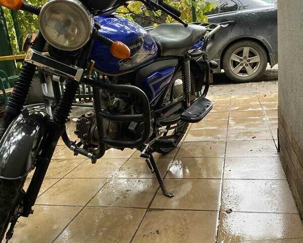Синій Спарк SP 125C-2XWQ, об'ємом двигуна 0 л та пробігом 8 тис. км за 397 $, фото 3 на Automoto.ua
