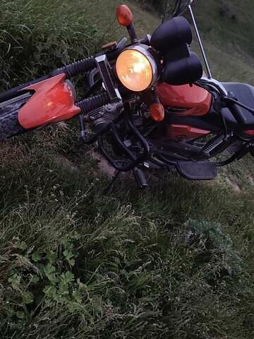 Помаранчевий Спарк SP 125C-2XWQ, об'ємом двигуна 0 л та пробігом 5 тис. км за 566 $, фото 1 на Automoto.ua