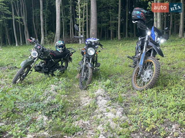 Зелений Спарк SP 125C-4C, об'ємом двигуна 0 л та пробігом 3 тис. км за 600 $, фото 9 на Automoto.ua