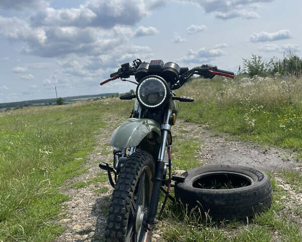Зелений Спарк SP 125C-4C, об'ємом двигуна 0 л та пробігом 3 тис. км за 600 $, фото 11 на Automoto.ua