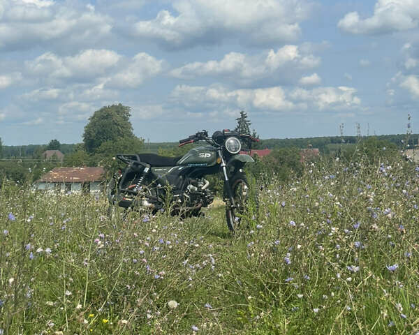 Зелений Спарк SP 125C-4C, об'ємом двигуна 0 л та пробігом 3 тис. км за 600 $, фото 17 на Automoto.ua