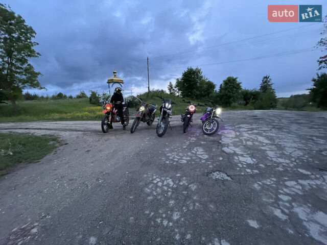 Зелений Спарк SP 125C-4C, об'ємом двигуна 0 л та пробігом 3 тис. км за 600 $, фото 3 на Automoto.ua
