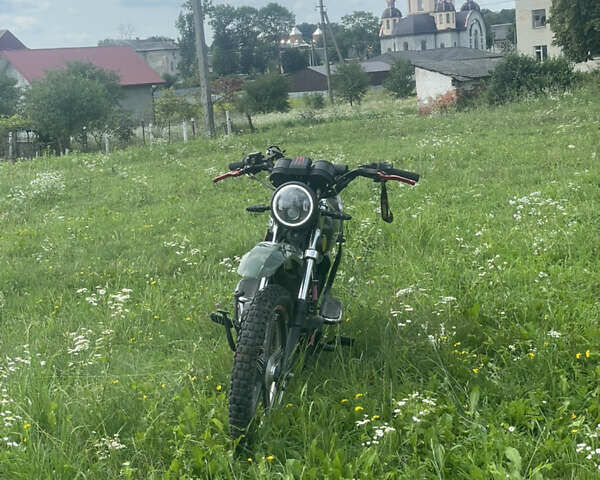 Зелений Спарк SP 125C-4C, об'ємом двигуна 0 л та пробігом 3 тис. км за 600 $, фото 16 на Automoto.ua