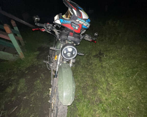 Зелений Спарк SP 125C-4C, об'ємом двигуна 0 л та пробігом 3 тис. км за 600 $, фото 6 на Automoto.ua