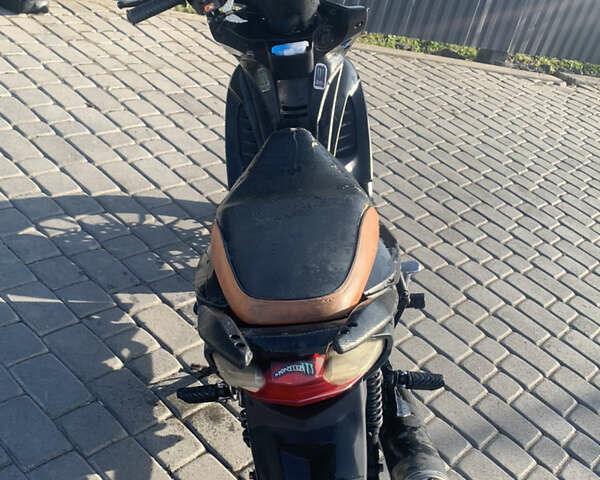 Чорний Спарк SP 125C-4WQ, об'ємом двигуна 1.25 л та пробігом 5 тис. км за 387 $, фото 2 на Automoto.ua