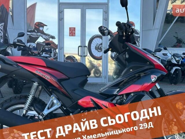 купити нове авто Спарк SP 125C-4WQ 2024 року від офіційного дилера Женя Спарк фото