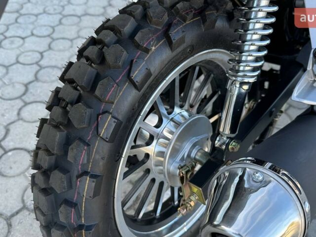 купити нове авто Спарк SP 125C-4WQ 2024 року від офіційного дилера Женя Спарк фото