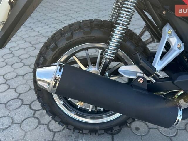 купити нове авто Спарк SP 125C-4WQ 2024 року від офіційного дилера Женя Спарк фото