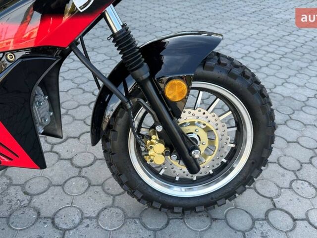 купити нове авто Спарк SP 125C-4WQ 2024 року від офіційного дилера Женя Спарк фото