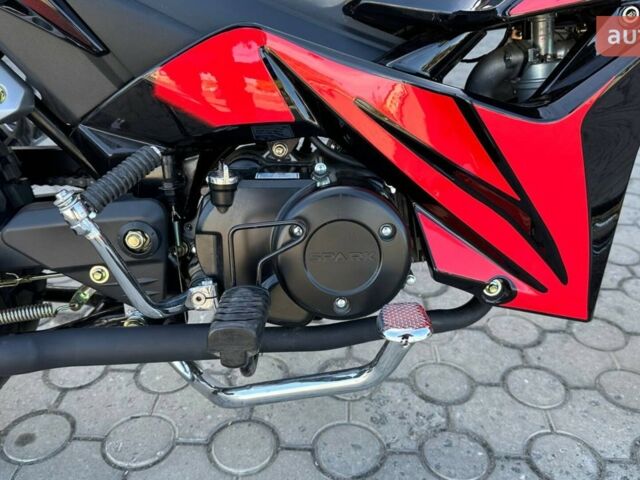 купити нове авто Спарк SP 125C-4WQ 2024 року від офіційного дилера Женя Спарк фото