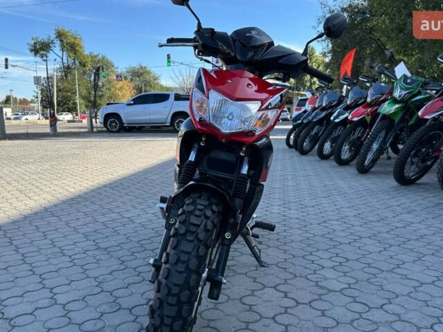 купити нове авто Спарк SP 125C-4WQ 2024 року від офіційного дилера Женя Спарк фото