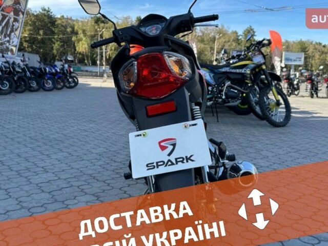 купити нове авто Спарк SP 125C-4WQ 2024 року від офіційного дилера Женя Спарк фото
