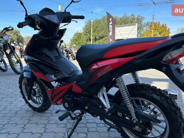 купити нове авто Спарк SP 125C-4WQ 2024 року від офіційного дилера Женя Спарк фото