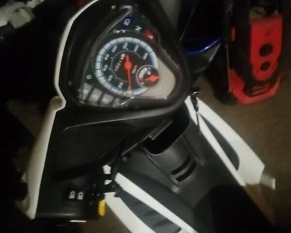 Синій Спарк SP 125C-4WQ, об'ємом двигуна 0.12 л та пробігом 2 тис. км за 700 $, фото 4 на Automoto.ua