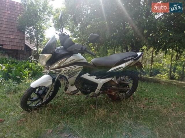Белый Спарк SP 125R-21, объемом двигателя 0 л и пробегом 5 тыс. км за 361 $, фото 2 на Automoto.ua