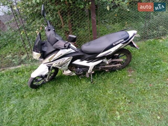 Белый Спарк SP 125R-21, объемом двигателя 0 л и пробегом 5 тыс. км за 361 $, фото 1 на Automoto.ua