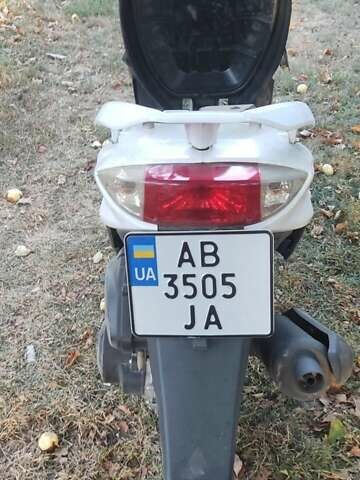 Белый Спарк SP 125R-21, объемом двигателя 0 л и пробегом 1 тыс. км за 500 $, фото 7 на Automoto.ua