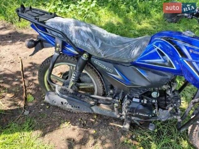 Спарк SP 125R, об'ємом двигуна 0 л та пробігом 90 тис. км за 603 $, фото 2 на Automoto.ua