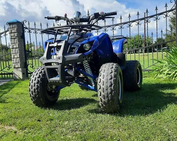Синій Спарк SP 125R, об'ємом двигуна 0 л та пробігом 1 тис. км за 800 $, фото 7 на Automoto.ua