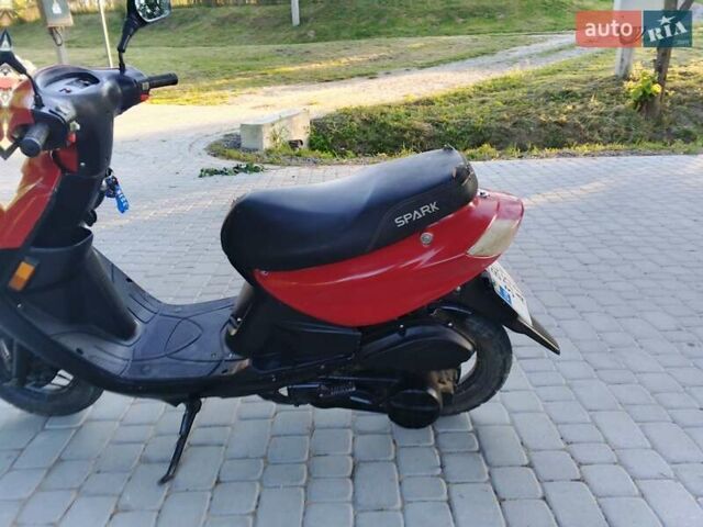 Красный Спарк SP 125S-15, объемом двигателя 0 л и пробегом 100 тыс. км за 408 $, фото 2 на Automoto.ua